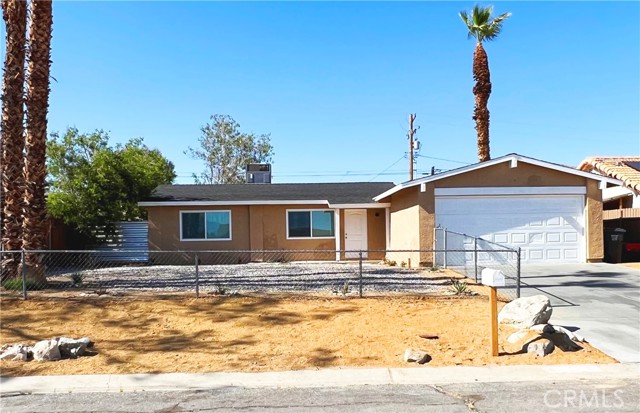 Detail Gallery Image 1 of 1 For 65836 Cahuilla Ave, Desert Hot Springs,  CA 92240 - 2 Beds | 1 Baths