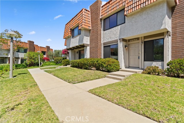 Front Entrance Landing