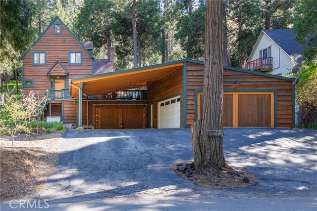 Detail Gallery Image 8 of 43 For 23883 Pioneer Camp Rd, Crestline,  CA 92325 - 4 Beds | 3/1 Baths