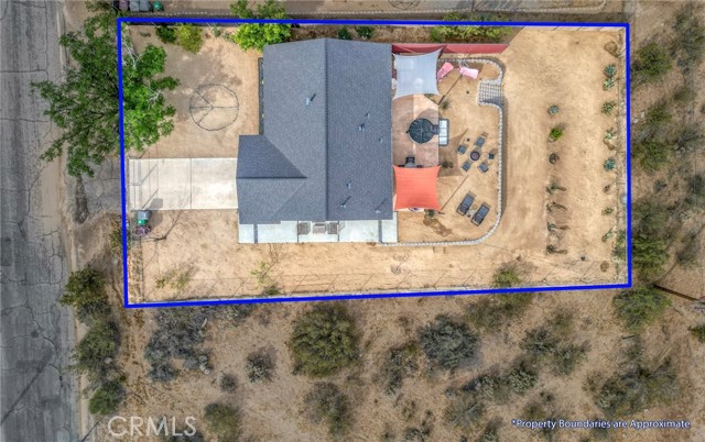 Detail Gallery Image 45 of 58 For 61910 Sunburst, Joshua Tree,  CA 92252 - 2 Beds | 1 Baths