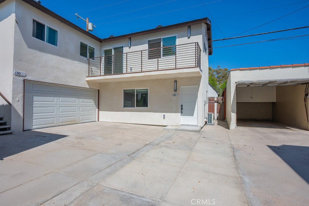 128 S Harper Avenue #128(1/2)