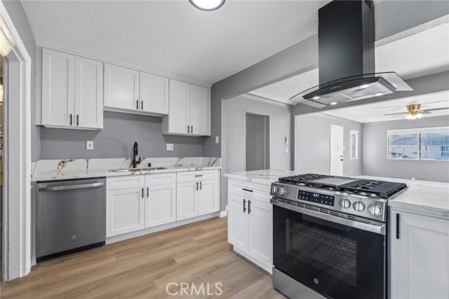 Detail Gallery Image 9 of 39 For 1377 Belle St, San Bernardino,  CA 92404 - 3 Beds | 2 Baths