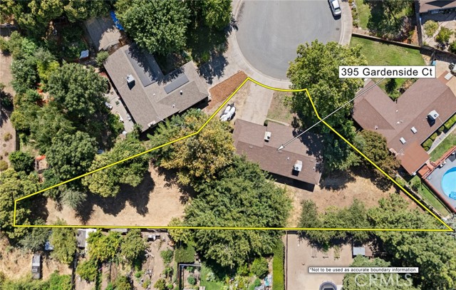 Detail Gallery Image 23 of 28 For 395 Gardenside Ct, Chico,  CA 95973 - 3 Beds | 2 Baths