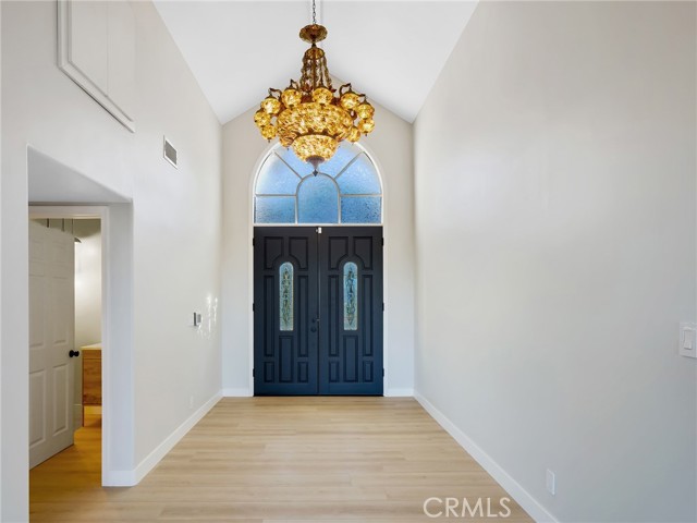 Front Entry