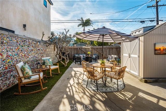 Detail Gallery Image 35 of 50 For 308 12th, Huntington Beach,  CA 92648 - 2 Beds | 1 Baths