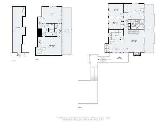 Detail Gallery Image 8 of 46 For 24166 Cresta, Crestline,  CA 92325 - 4 Beds | 3 Baths
