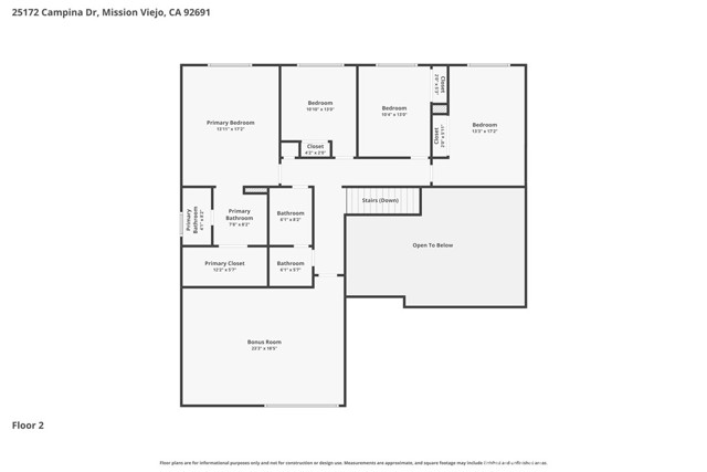 Detail Gallery Image 50 of 50 For 25172 Campina, Mission Viejo,  CA 92691 - 4 Beds | 2/1 Baths