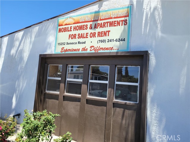 Detail Gallery Image 62 of 64 For 15252 Seneca Rd #145,  Victorville,  CA 92392 - 2 Beds | 2 Baths