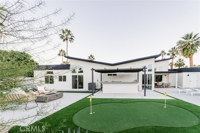 Detail Gallery Image 15 of 48 For 2197 Jacques Dr, Palm Springs,  CA 92262 - 6 Beds | 5/1 Baths