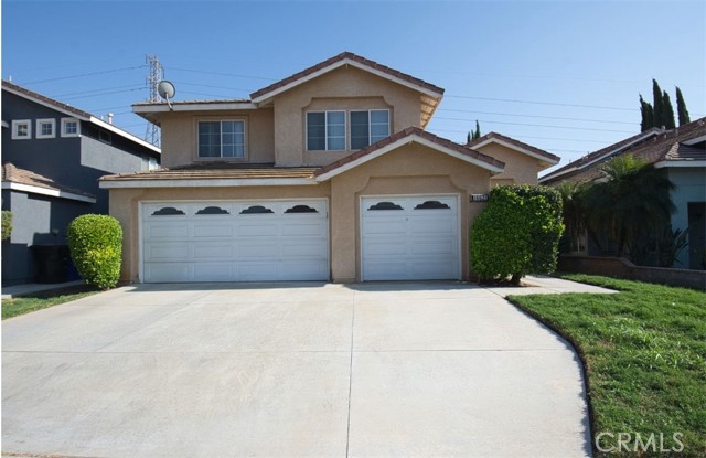 Detail Gallery Image 1 of 1 For 16621 Windcrest Dr, Fontana,  CA 92337 - 3 Beds | 2/1 Baths