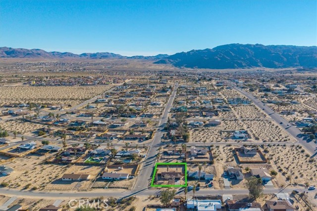 Detail Gallery Image 41 of 42 For 73787 Desert Dunes, Twentynine Palms,  CA 92277 - 3 Beds | 2 Baths