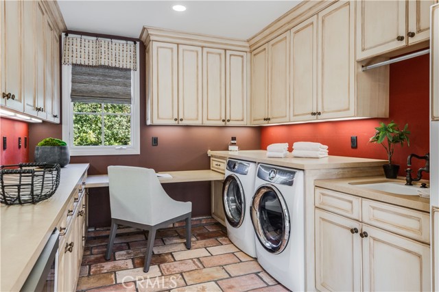 Great Laundry room