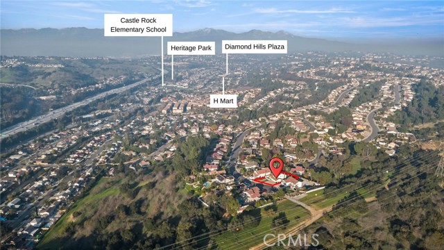 Detail Gallery Image 46 of 48 For 20920 Running Branch, Diamond Bar,  CA 91765 - 4 Beds | 3 Baths