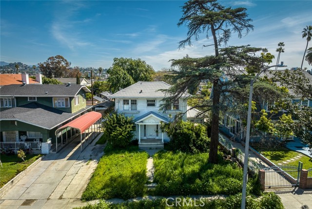 616 N Mariposa Ave, Los Angeles, CA 90004