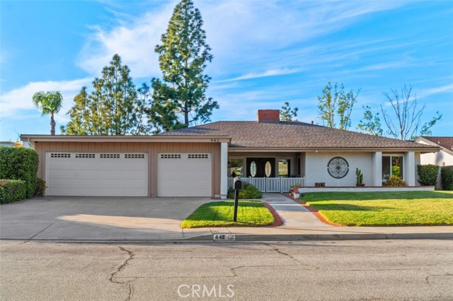 Detail Gallery Image 2 of 32 For 442 S Paseo Real, Anaheim Hills,  CA 92807 - 4 Beds | 2/1 Baths