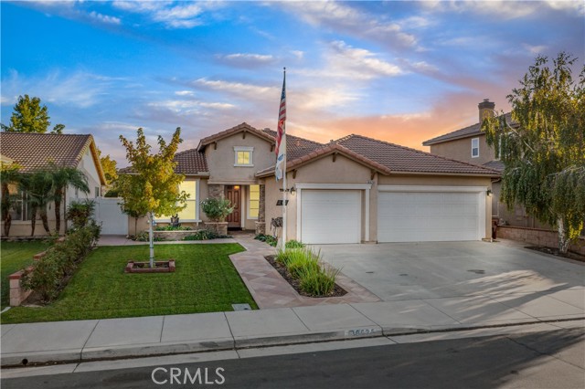 Detail Gallery Image 1 of 33 For 36625 Chantecler Rd, Winchester,  CA 92596 - 4 Beds | 2 Baths