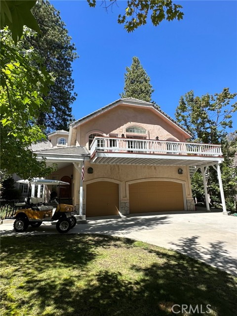 Detail Gallery Image 1 of 43 For 27442 Meadow Bay Dr, Lake Arrowhead,  CA 92352 - 4 Beds | 3/1 Baths