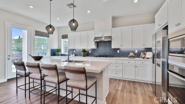 Detail Gallery Image 1 of 29 For 27225 Cranmore Way #302,  Valencia,  CA 91381 - 4 Beds | 3 Baths