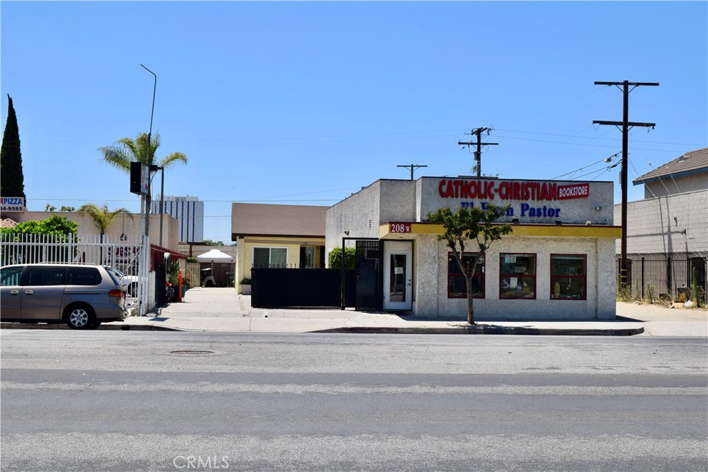 208 W Rosecrans Avenue, Compton, CA 90222