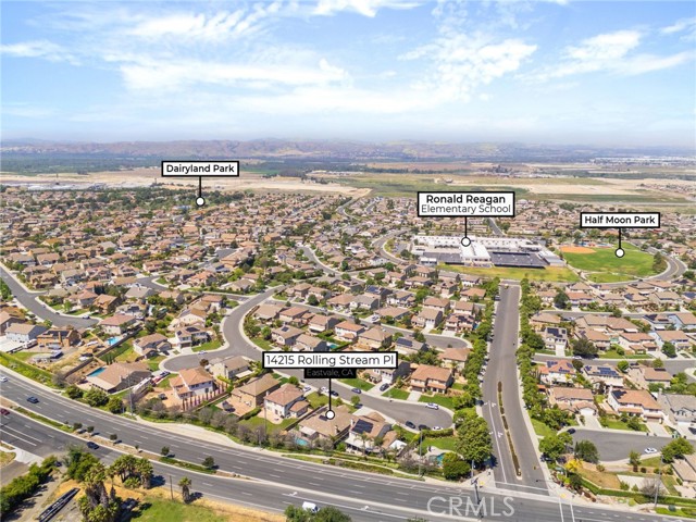 Detail Gallery Image 50 of 50 For 14215 Rolling Stream Pl, Corona,  CA 92880 - 4 Beds | 2/1 Baths