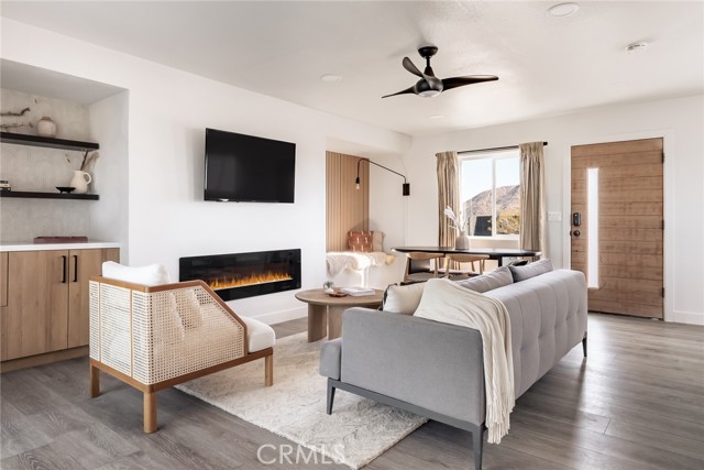 Detail Gallery Image 5 of 38 For 2360 Sand, Landers,  CA 92285 - 1 Beds | 1 Baths