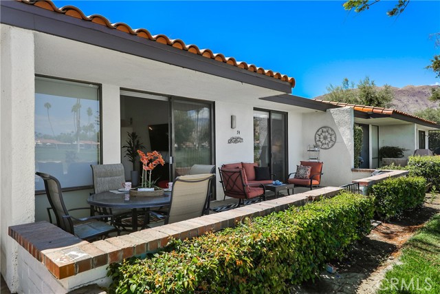 Detail Gallery Image 21 of 23 For 74 Avenida Las Palmas, Rancho Mirage,  CA 92270 - 2 Beds | 2 Baths