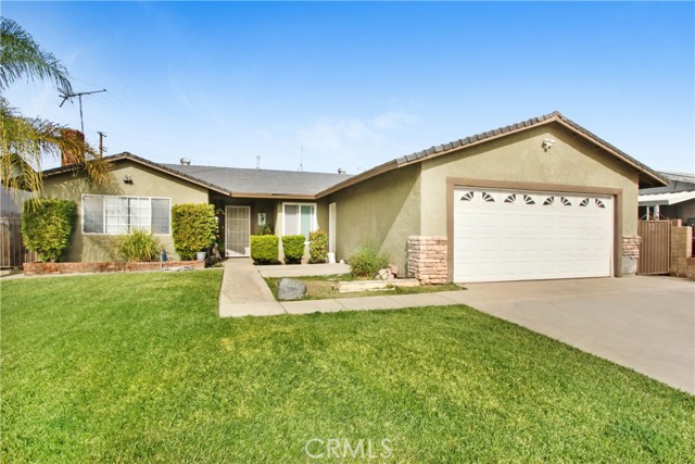 Detail Gallery Image 1 of 1 For 24548 Beal Ave, Moreno Valley,  CA 92551 - 3 Beds | 2 Baths