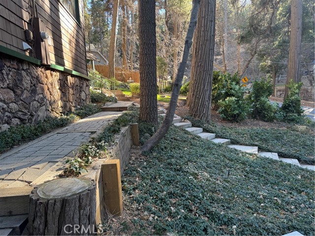 Detail Gallery Image 3 of 25 For 801 Kuffel Canyon Rd, Lake Arrowhead,  CA 92385 - 3 Beds | 2/1 Baths