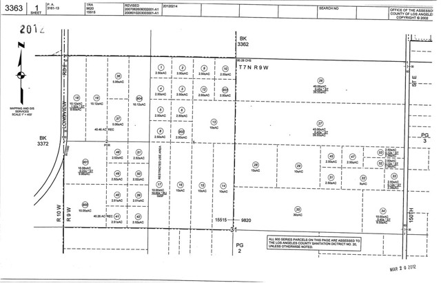 0 Vac/150 Ste/Vic Avenue L4, Lake Los Angeles, California 93535, ,Land,For Sale,0 Vac/150 Ste/Vic Avenue L4,CRTR23062585