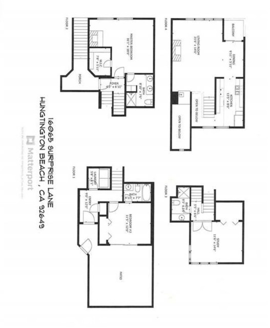 Detail Gallery Image 20 of 28 For 16065 Surprise Ln, Huntington Beach,  CA 92649 - 3 Beds | 3 Baths