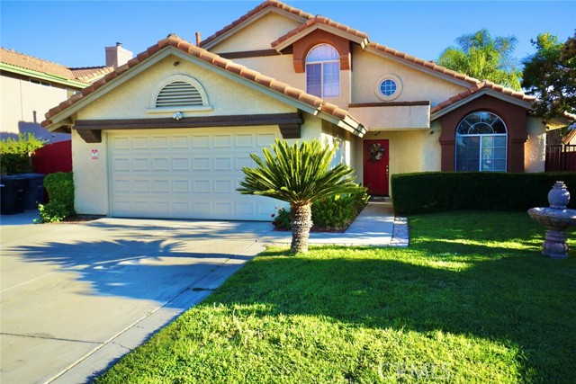 Detail Gallery Image 1 of 37 For 2815 Amber Dr, Hemet,  CA 92545 - 4 Beds | 3 Baths