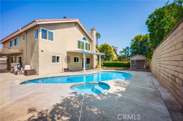 Detail Gallery Image 46 of 48 For 2311 via Pacifica, Corona,  CA 92882 - 4 Beds | 3 Baths