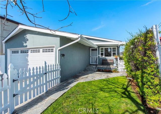 1753 Herrin Street, Redondo Beach, California 90278, 3 Bedrooms Bedrooms, ,1 BathroomBathrooms,Residential,Sold,Herrin,SB16065647