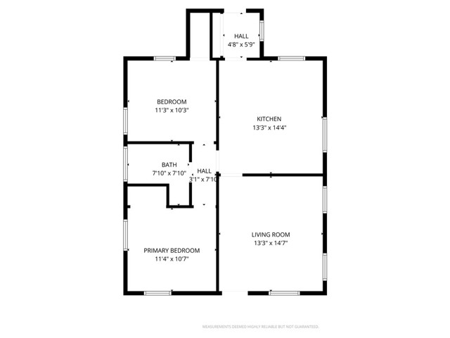 Property Photo from MLS