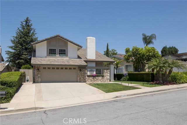 265 Hilltop Ln, Brea, CA 92821