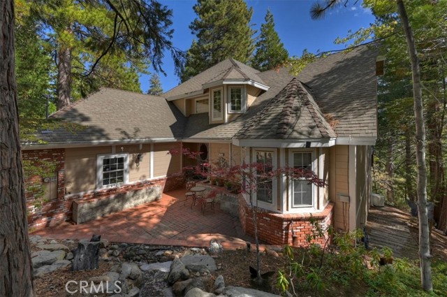 393 Brentwood, Lake Arrowhead, CA 92352