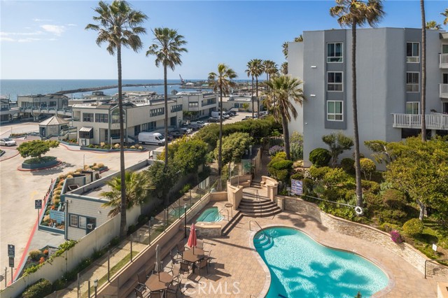 640 The Village, Redondo Beach, California 90277, 2 Bedrooms Bedrooms, ,1 BathroomBathrooms,Residential,Sold,The Village,PW24079760