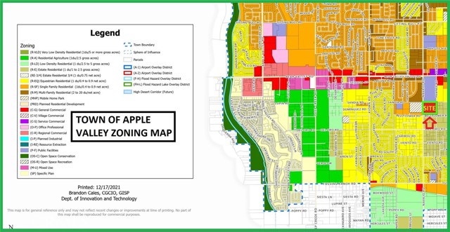 0 Navajo Road, Apple Valley, California 92308, ,Land,For Sale,0 Navajo Road,CRHD23024500