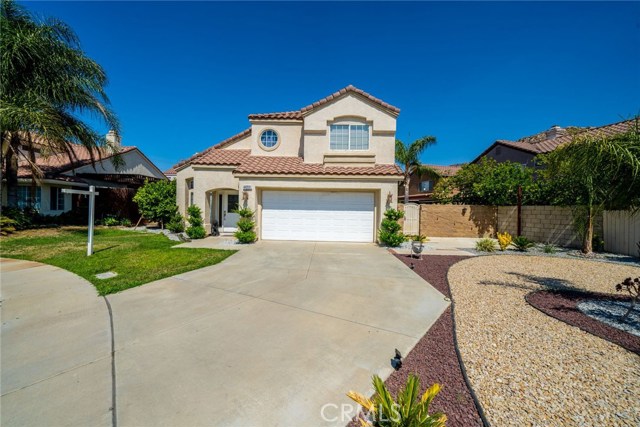 11449 Privet Court, Fontana, CA 92337