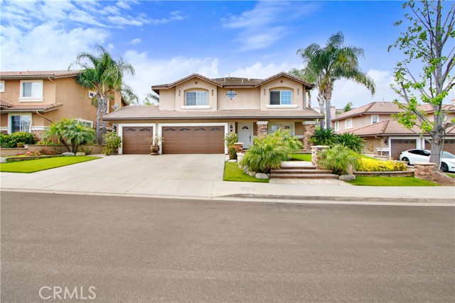 Detail Gallery Image 1 of 26 For 16628 Quail Country Ave, Chino Hills,  CA 91709 - 4 Beds | 3/1 Baths