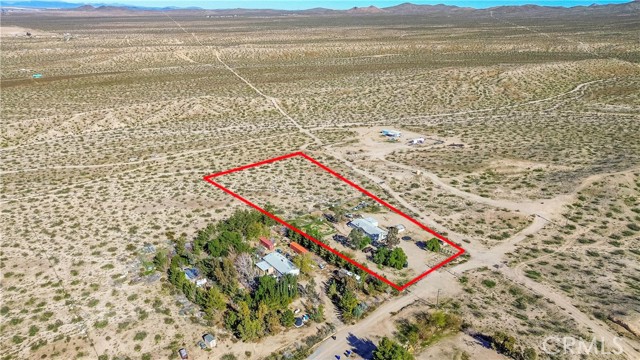 Detail Gallery Image 44 of 60 For 15050 Morning Glory, Oro Grande,  CA 92368 - 3 Beds | 2 Baths