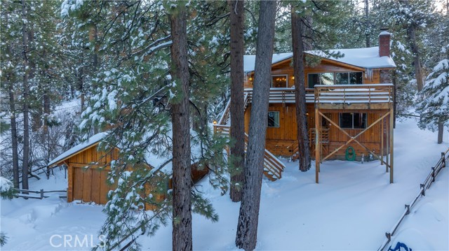 Detail Gallery Image 28 of 30 For 740 Cove Dr, Big Bear Lake,  CA 92315 - 3 Beds | 1/1 Baths