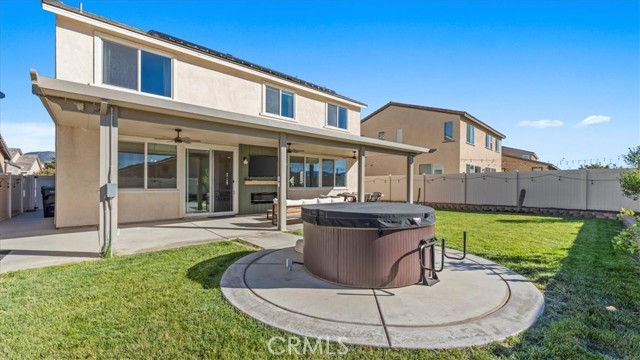 Detail Gallery Image 33 of 44 For 1417 Galaxy Dr, Beaumont,  CA 92223 - 4 Beds | 3 Baths