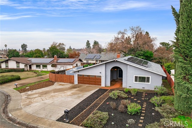 Detail Gallery Image 58 of 67 For 1016 Lori Dr, Chico,  CA 95973 - 3 Beds | 2 Baths