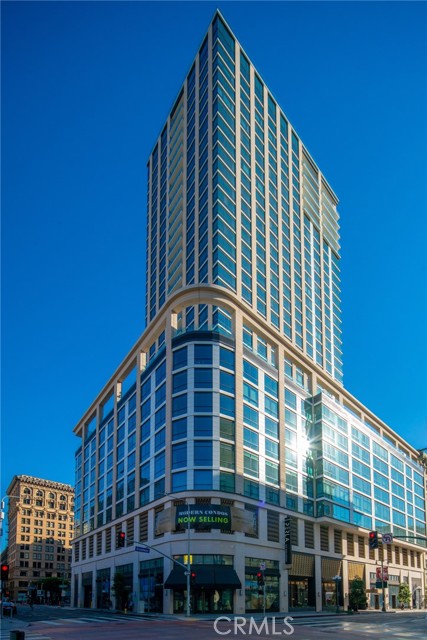 Detail Gallery Image 2 of 20 For 400 S Broadway #1012,  Los Angeles,  CA 90013 - 1 Beds | 1 Baths