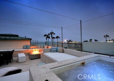 Detail Gallery Image 9 of 13 For 11 Marine Terrace #4,  Santa Monica,  CA 90401 - 3 Beds | 3/1 Baths