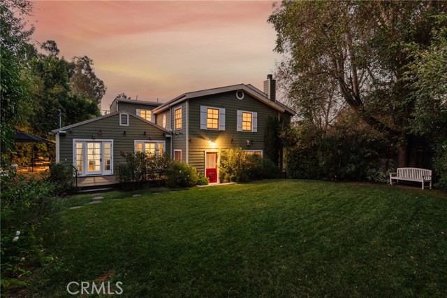 Detail Gallery Image 48 of 54 For 6800 Pacific View Dr, Los Angeles,  CA 90068 - 4 Beds | 4 Baths