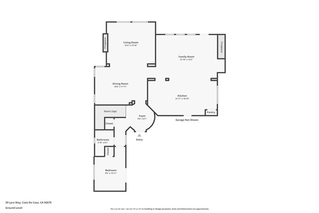 Detail Gallery Image 45 of 46 For 39 Lyra Way, Coto de Caza,  CA 92679 - 5 Beds | 4 Baths