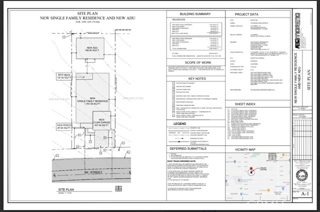 Detail Gallery Image 4 of 8 For 0 5th St, Desert Hot Springs,  CA 92240 - – Beds | – Baths