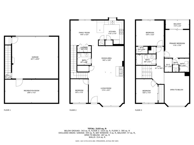 Detail Gallery Image 41 of 43 For 32 N Almansor St #D,  Alhambra,  CA 91801 - 3 Beds | 3 Baths